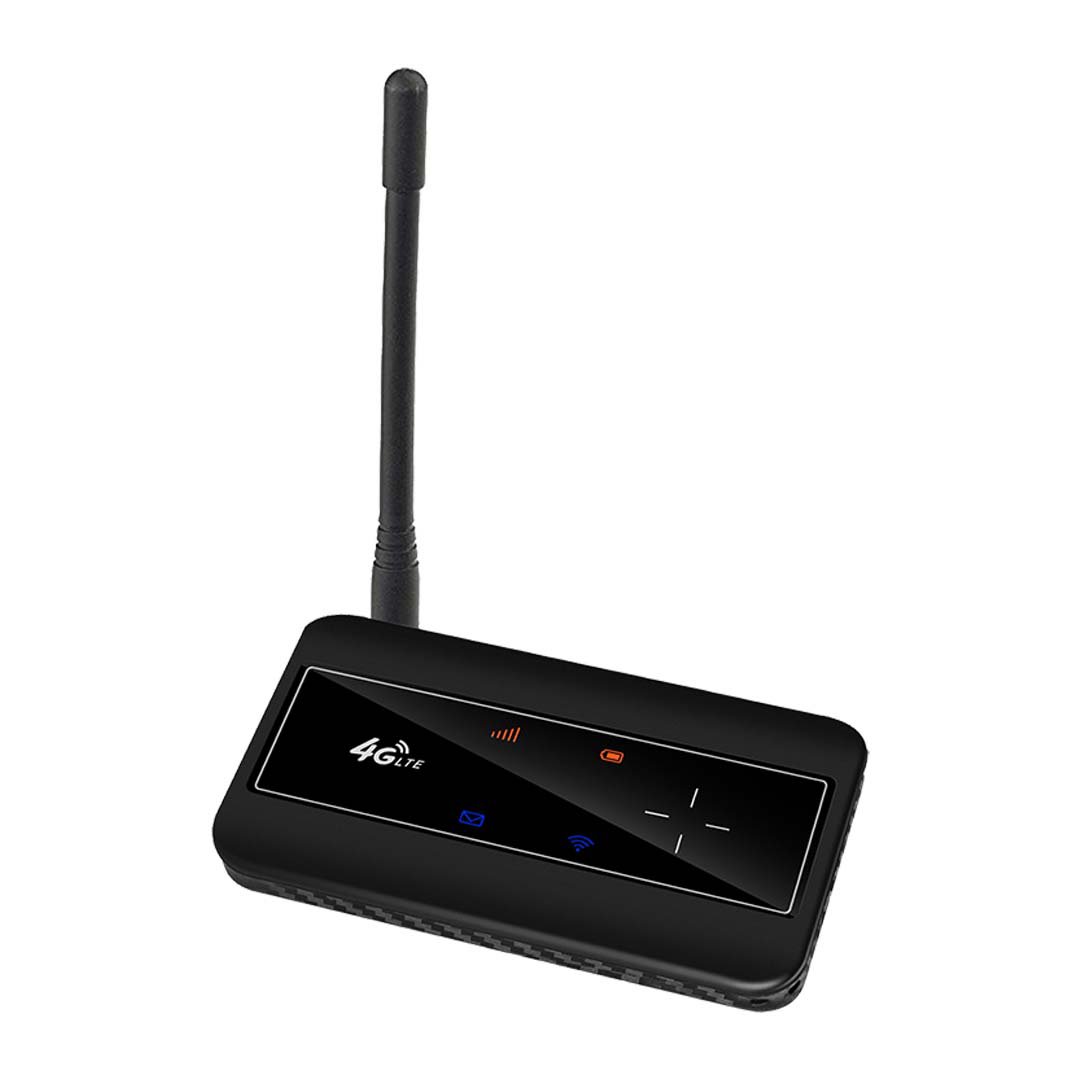 Customizable 3G 4G Lte 150Mbps Mobile 2100Mah Mifis Router Pocket Wifi Wireless Router Modem Hotspot With Antenna